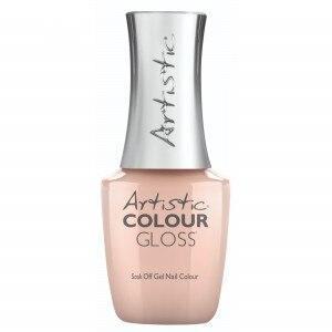 Artistic Colour Gloss - Peach Whip Gel