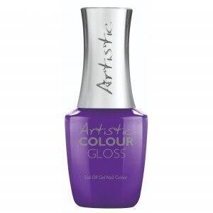 Artistic Colour Gloss - Pin-Up Purple Gel