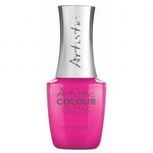 Artistic Colour Gloss - Polka Dottie Hottie Gel