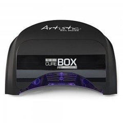 Artistic LED Cure Box