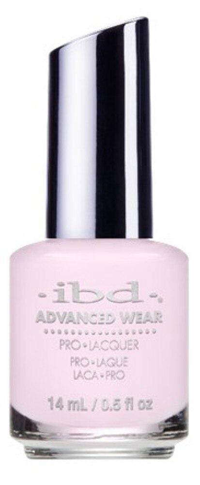 ibd Advanced Wear Lacquer 14ml - FRENCH PINK