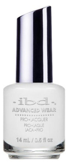 ibd Advanced Wear Lacquer 14ml - FRENCH WHITE