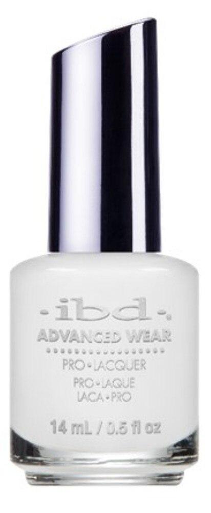 ibd Advanced Wear Lacquer 14ml - FRENCH WHITE