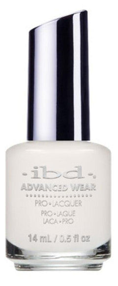 ibd Advanced Wear Lacquer 14ml -SOFT WHITE