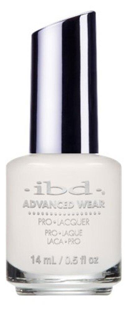 ibd Advanced Wear Lacquer 14ml -SOFT WHITE