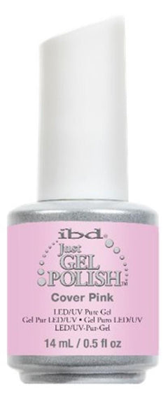IBD Just Gel Polish 14ml - COVER PINK