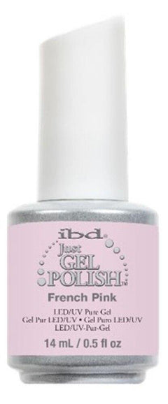 IBD Just Gel Polish 14ml - FRENCH PINK