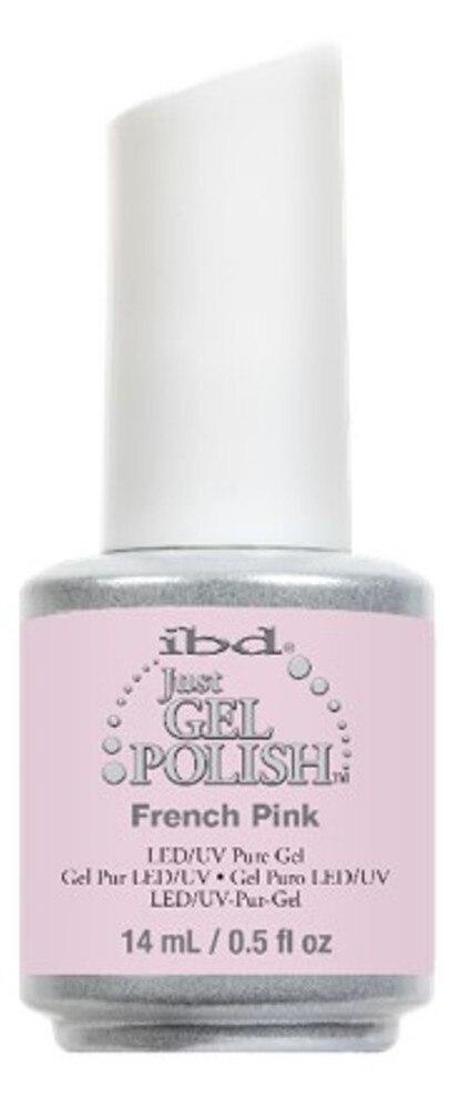 IBD Just Gel Polish 14ml - FRENCH PINK