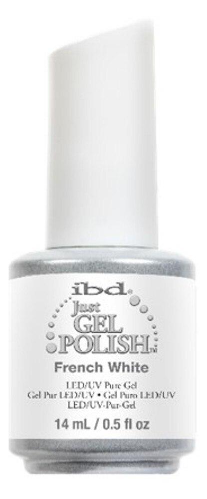 IBD Just Gel Polish 14ml - FRENCH WHITE