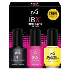 IBX MINI Strengthen and Repair Duo Pack + Bonus Dadi Oil