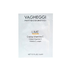 Vagheggi Lime Vitamin C Cream Sample