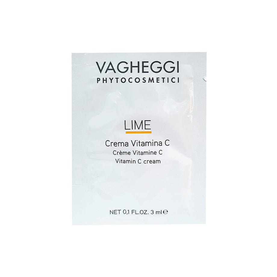 Vagheggi Lime Vitamin C Cream Sample