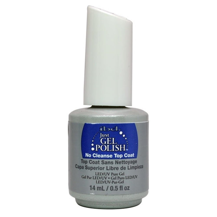 ibd Just Gel Polish 14ml - No Cleanse Top Coat