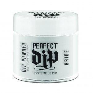 Artistic Dip Bride