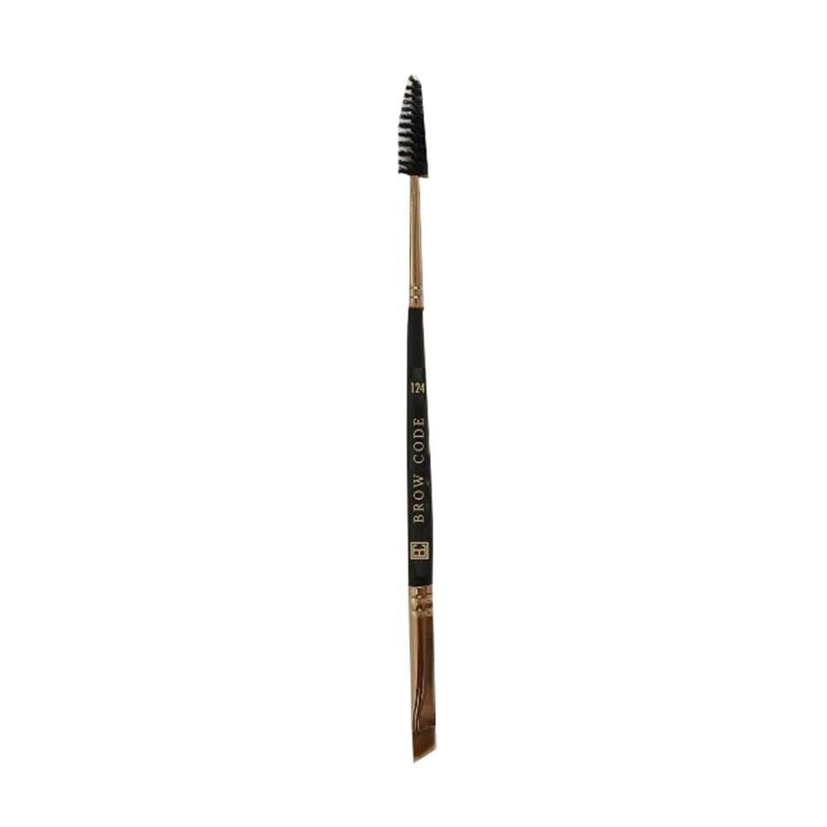 Brow Code 122 Define & Line Dual Sided Brow Brush