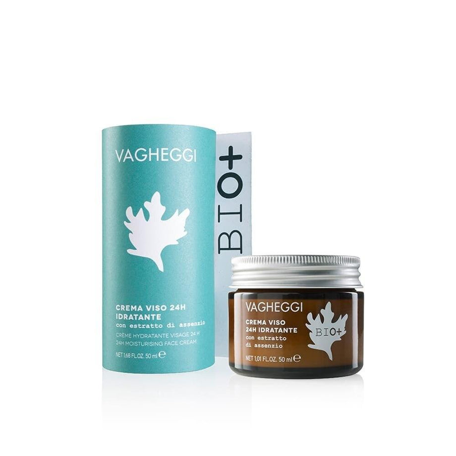 Vagheggi BIO+ 24H Moisturising Face Cream