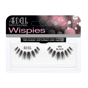 Ardell Lashes Wispies Cluster 600 - Black