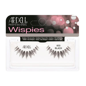 Ardell Lashes Wispies Cluster 603 - Black