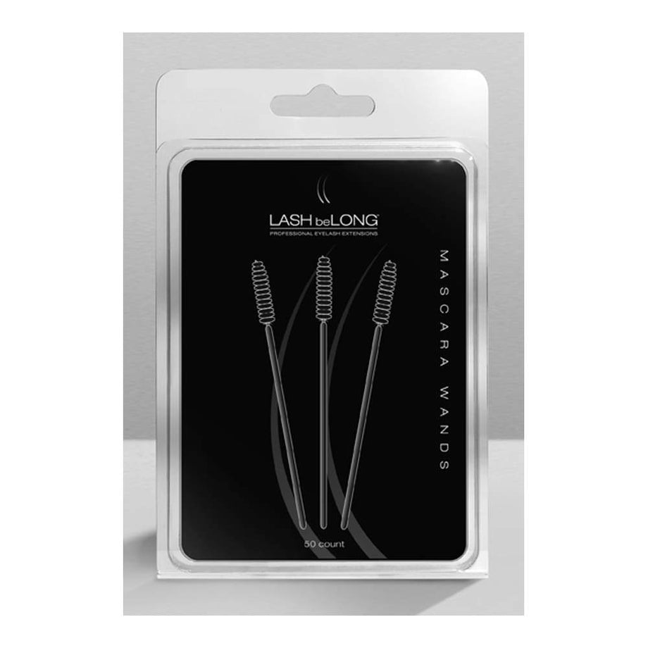 LASH beLONG Disposable Mascara Wand 50 Count