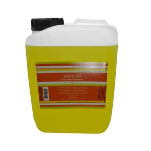 Bare All Citrus Wax Cleaner 5L