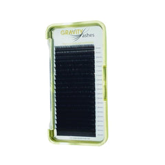 Gravity Lashes C Curl 0.07mm VI - Mixed Length