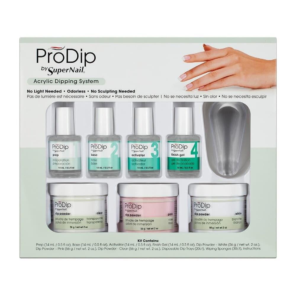 ProDip Acrylic Dipping System Kit