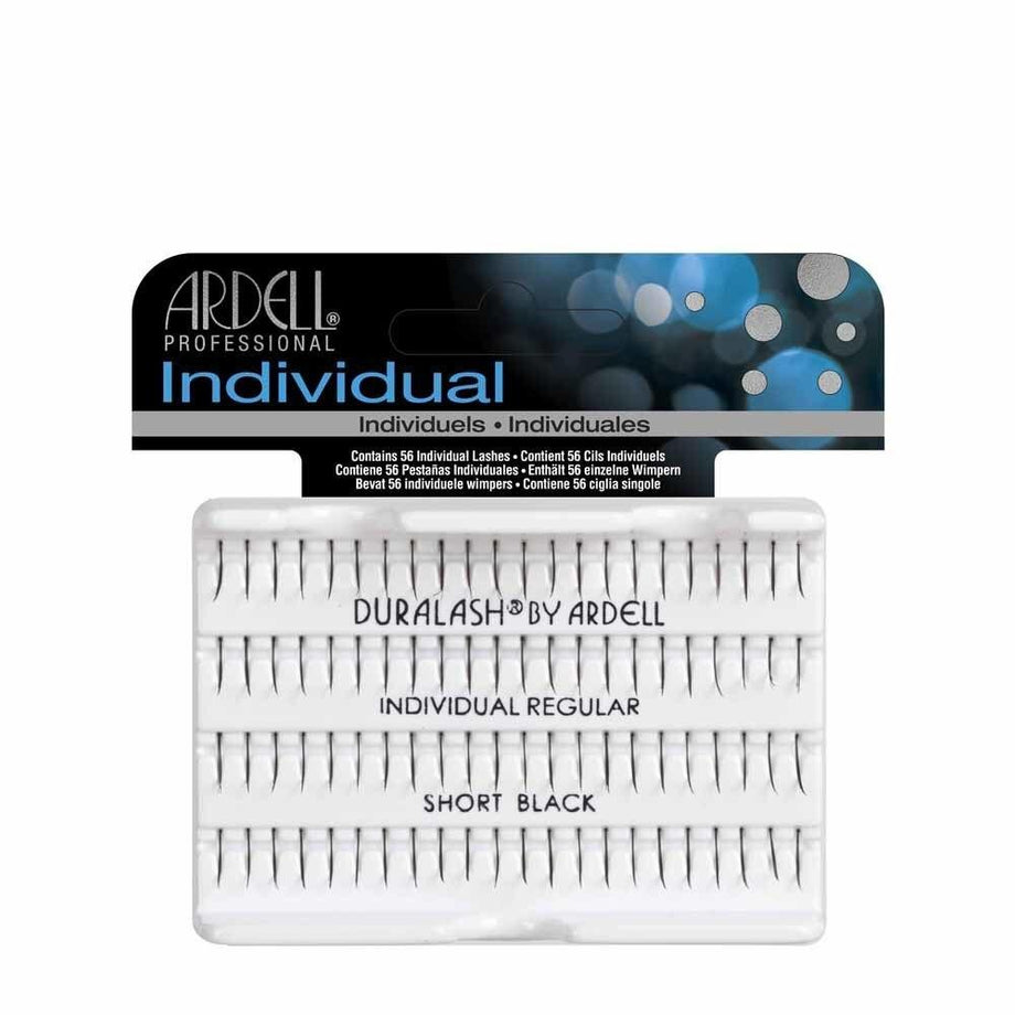 Ardell Lashes Duralash Regular Individuals Short Black
