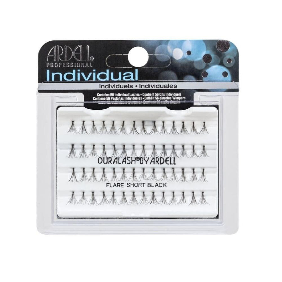 Ardell Lashes Individual Flare - Short Black