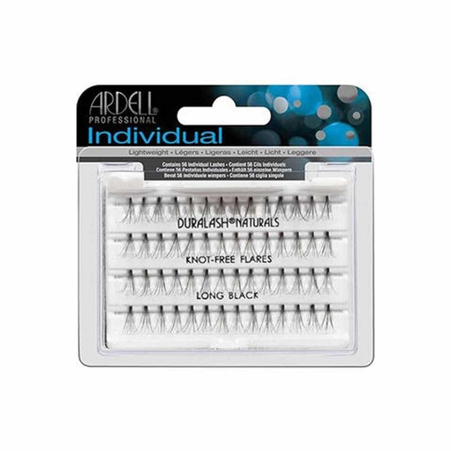 Ardell Lashes Individual Flare - Long Black