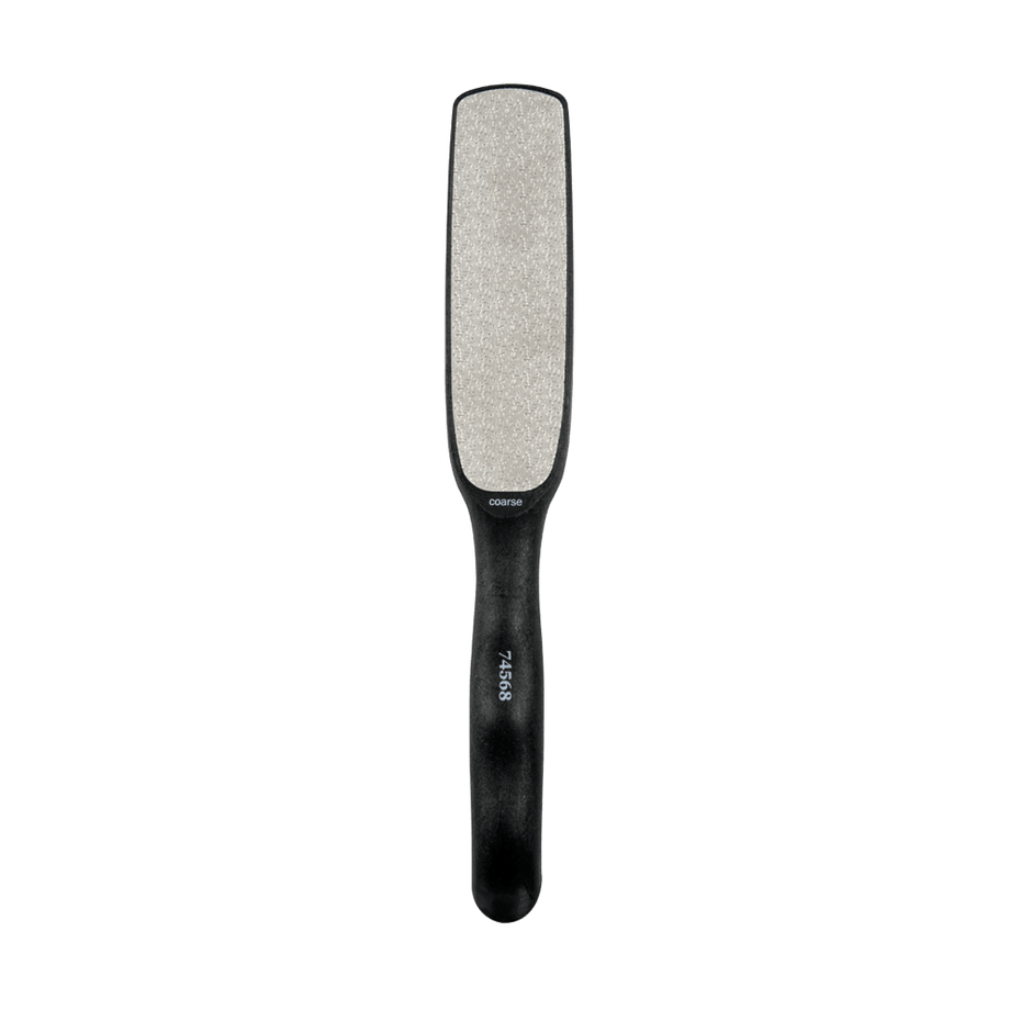 Checi Professional Autoclavable Foot File - Dual-Sided (Medium/Coarse)