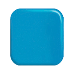 ProDip Acrylic Powder 25g - Azure Blue