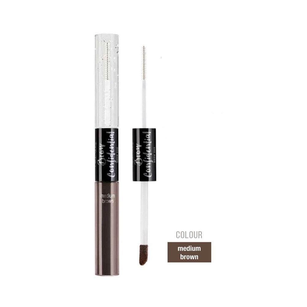 Ardell Beauty Brow Confidential Duo - Medium Brown