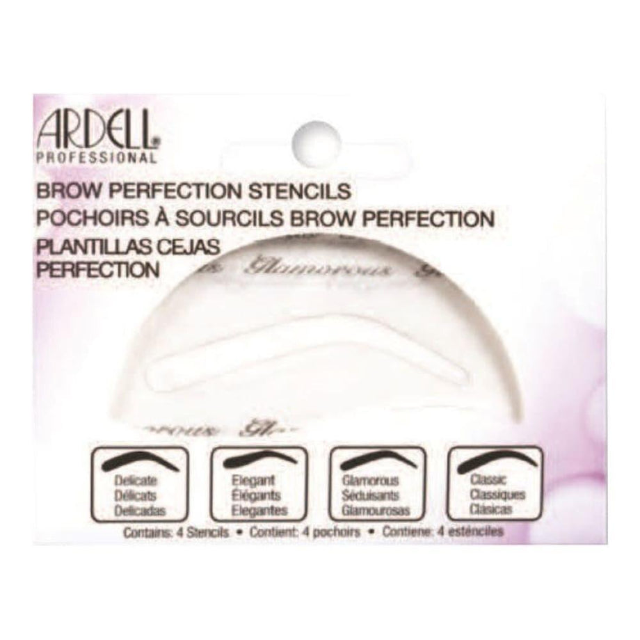 Ardell Brow Perfection Stencils