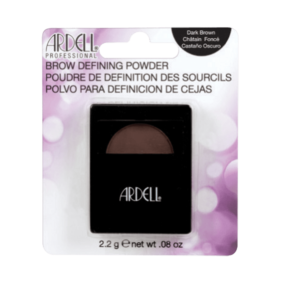 Ardell Brow Powder - Dark Brown