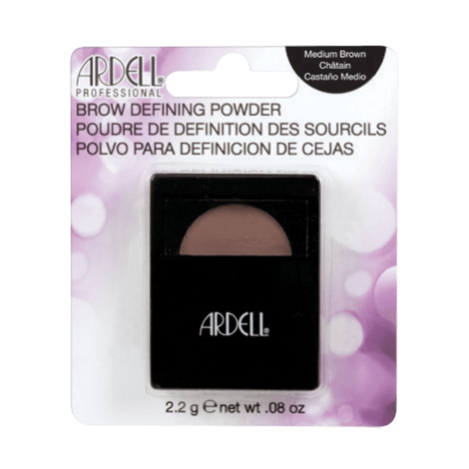 Ardell Brow Powder - Medium Brown