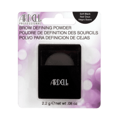 Ardell Brow Powder - Soft Black