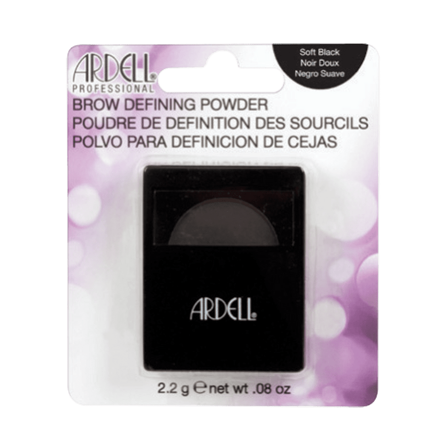 Ardell Brow Powder - Soft Black