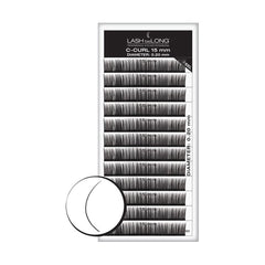 LASH beLONG C-Curl 0.20 - Variety Pack