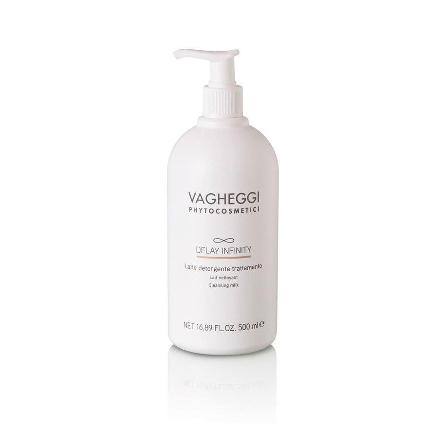Vagheggi Delay Infinity Cleansing Milk 500ml