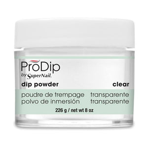 ProDip Acrylic Powder 226g - Clear