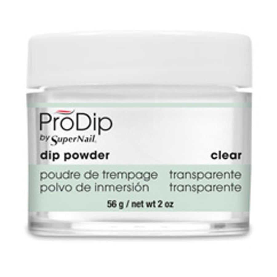 SN ProDip Acrylic Powder - Clear 56g