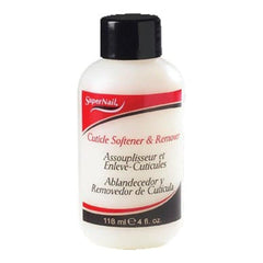 Supernail Cuticle Softener & Remover 118ml