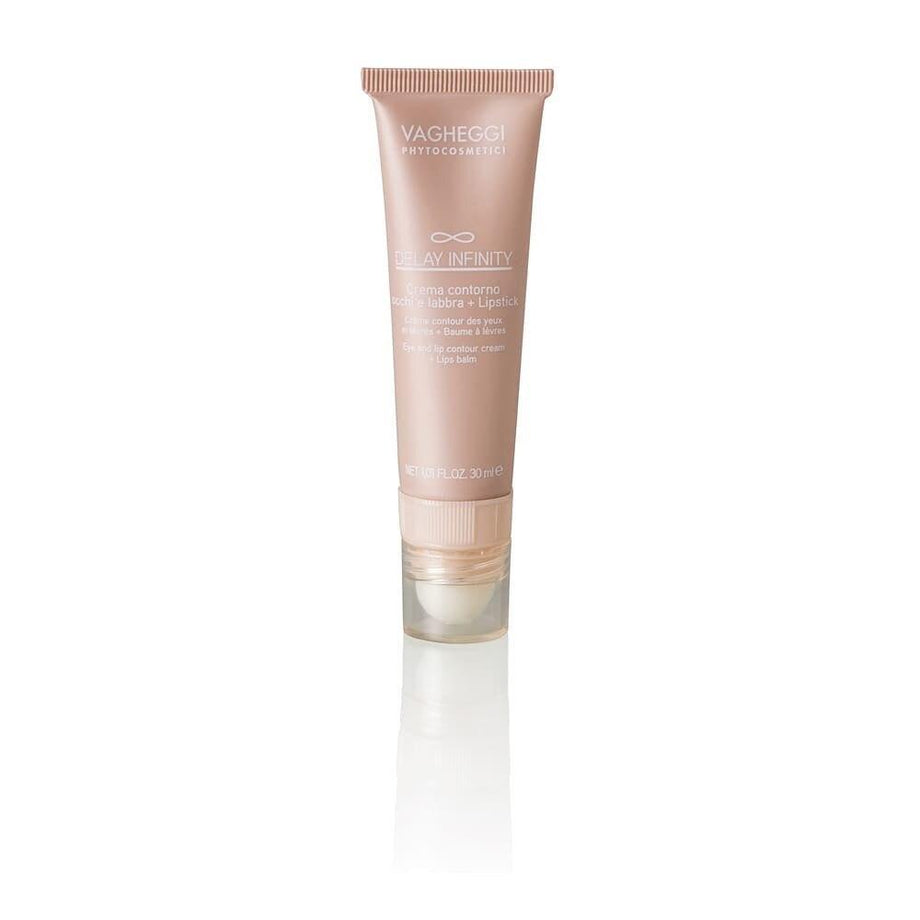 Vagheggi Delay Infinity Eye and Lip Contour Cream 30ml + 4ml