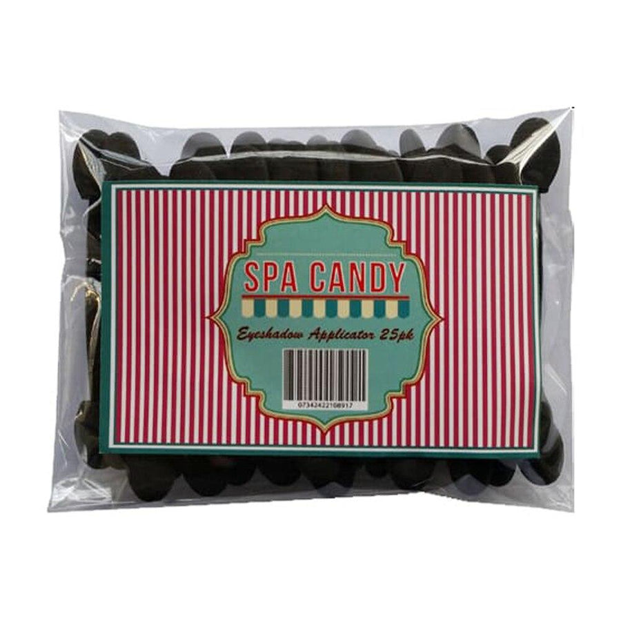 SPA Candy Eyeshadow Applicator 25Pc