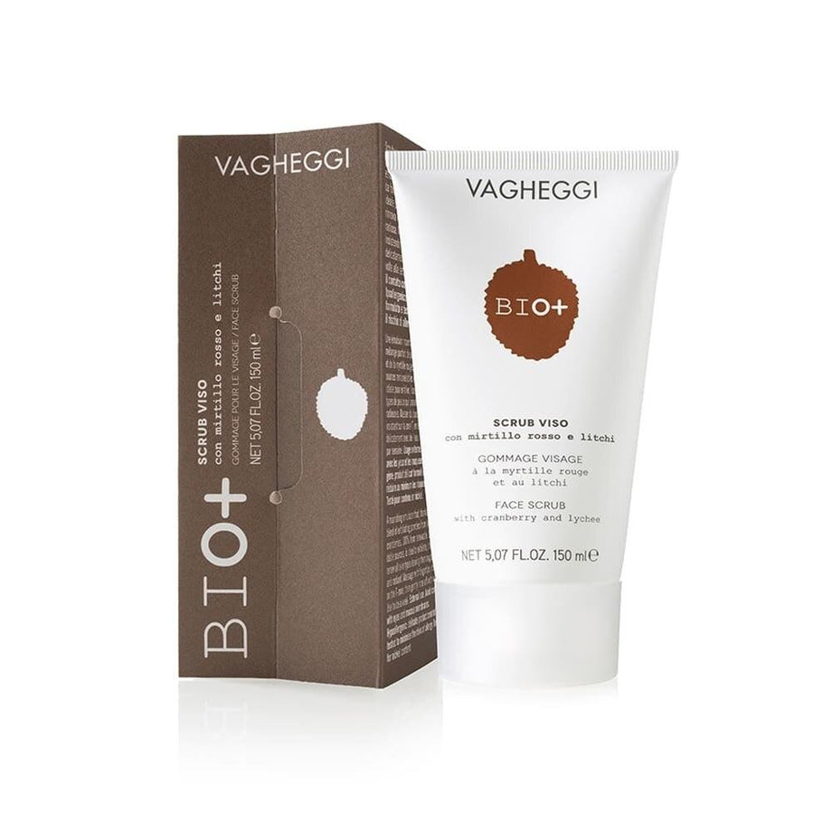 Vagheggi BIO+ Face Scrub 150ml