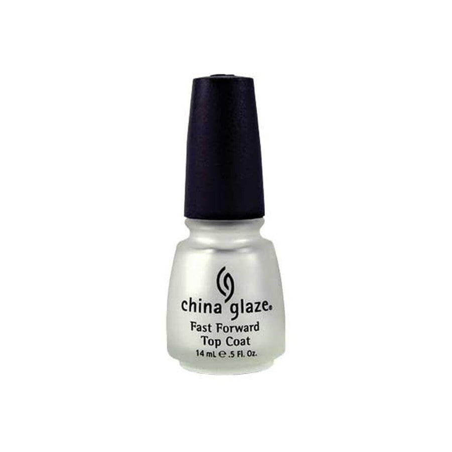 China Glaze Top Coat - Fast Forward