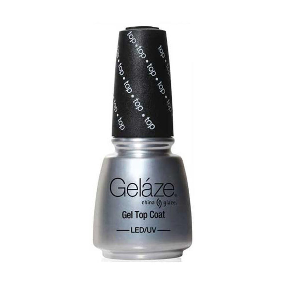 China Glaze Gelaze Gel Top Coat
