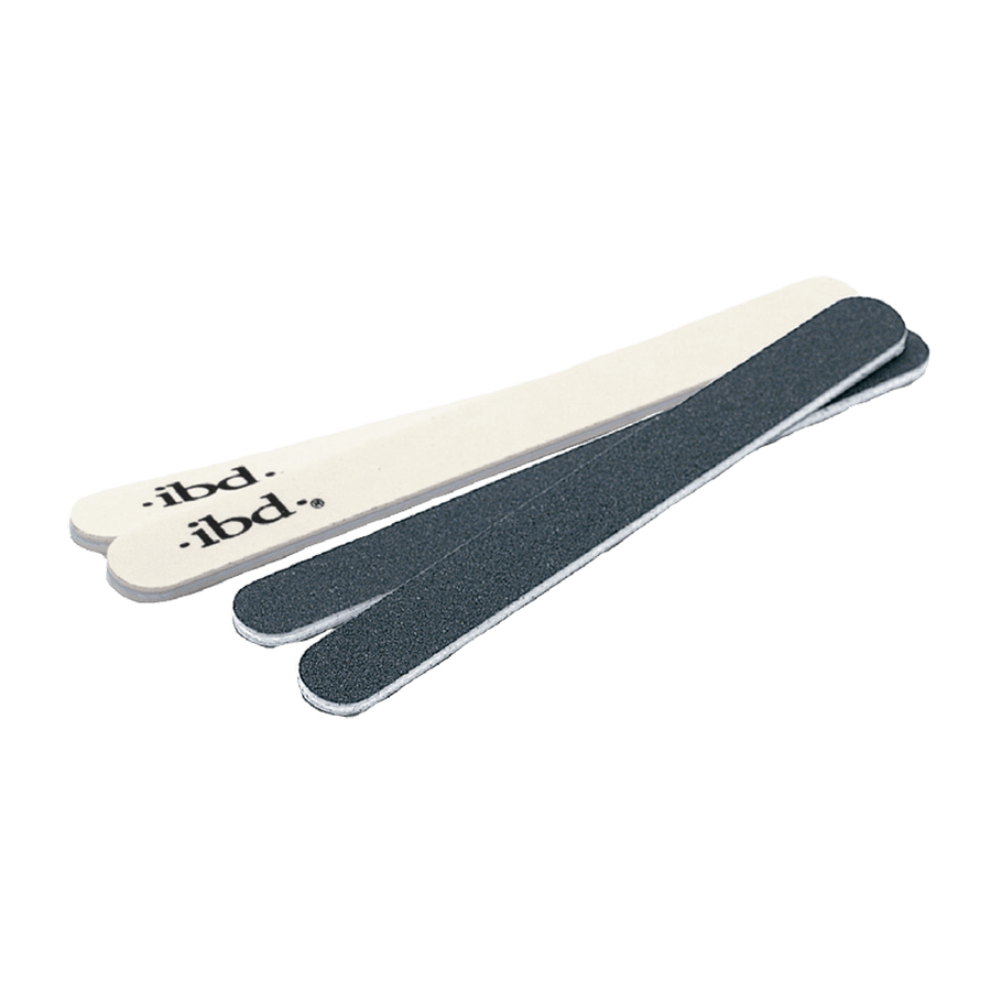 ibd Nail File - White