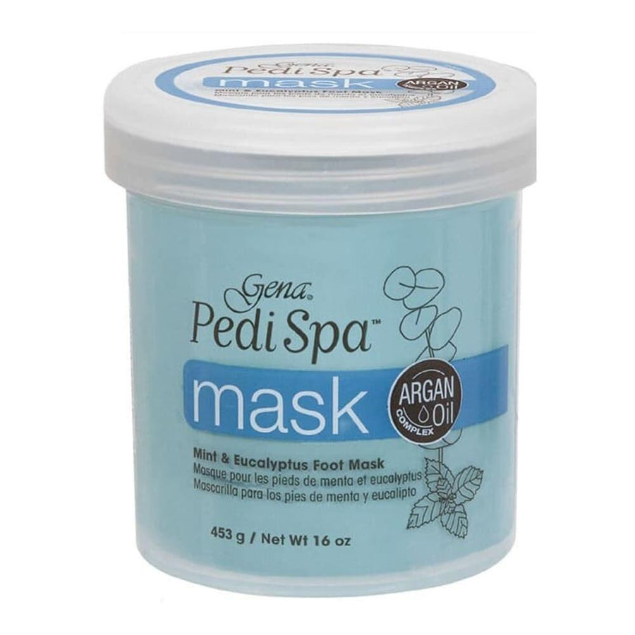Gena Pedi Mask 453g