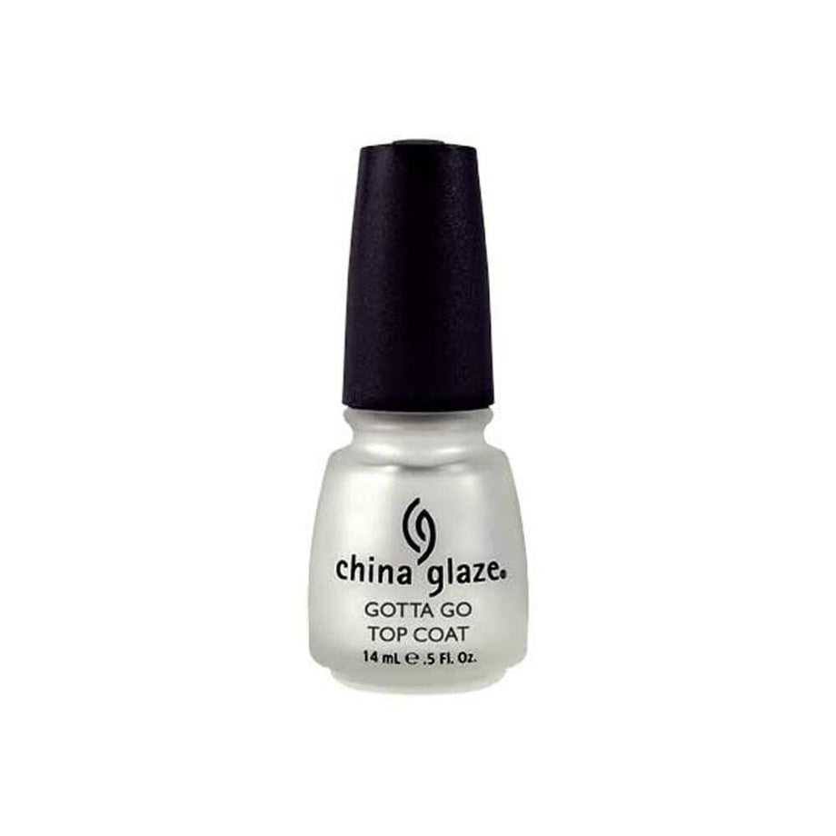 China Glaze Gotta Go! Top Coat